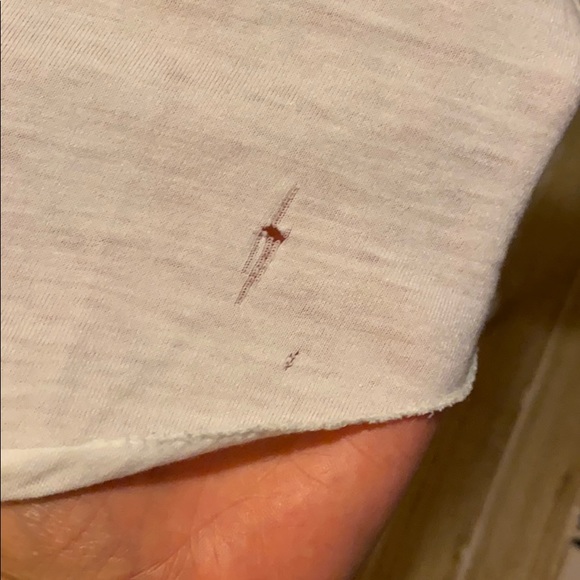 Vintage New Orleans baseball tee. - Picture 5 of 5